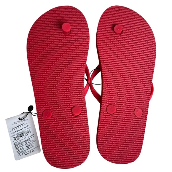 Disney Mickey Mouse Flip Flop Sandals - Size 8.5 - Picture 2 of 2